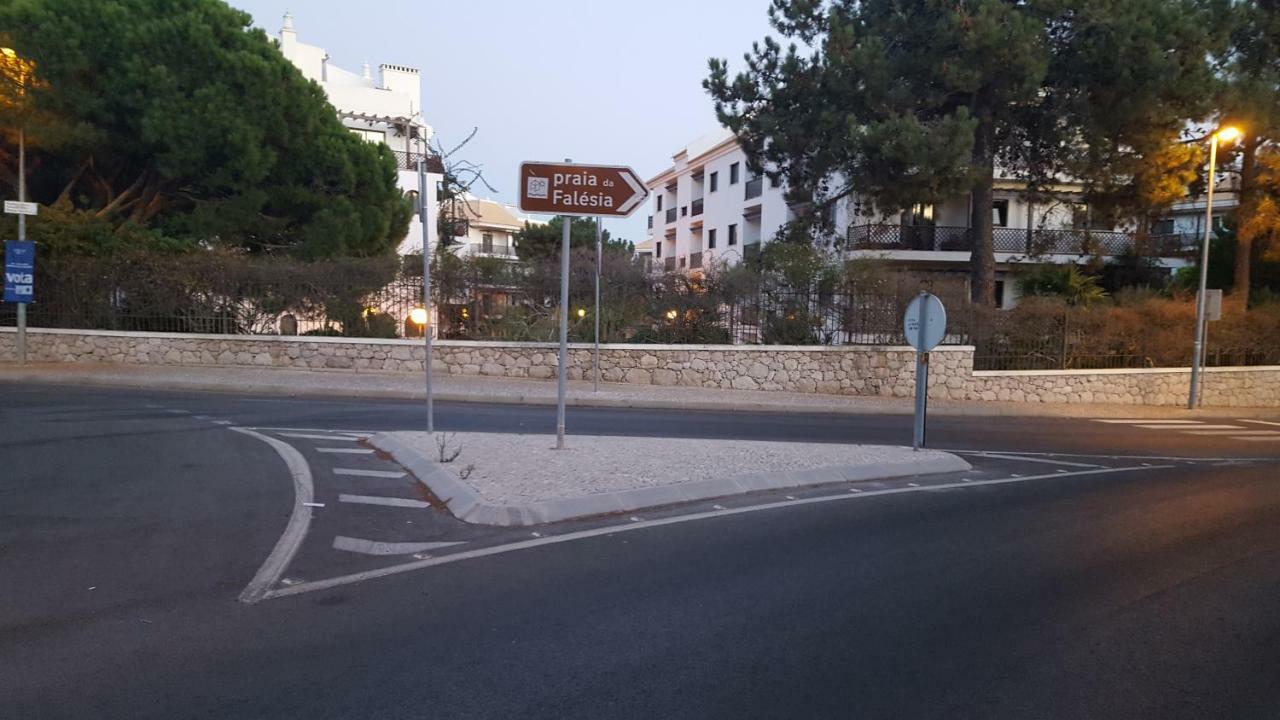 Apartamento Gelbblau Falesia Albufeira